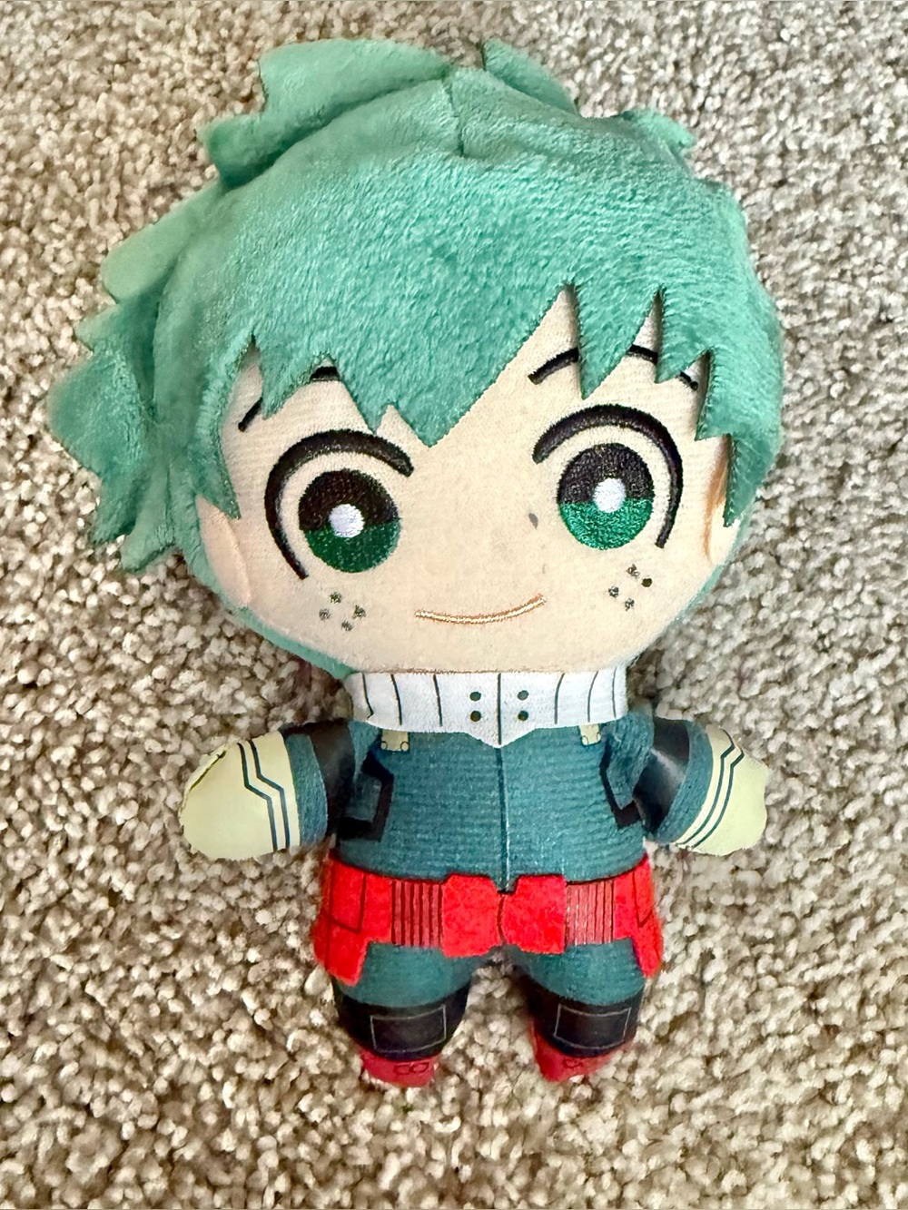 Deku My Hero Academia Plush Doll